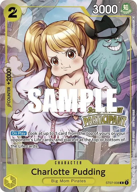One Piece Promotion Cards printing