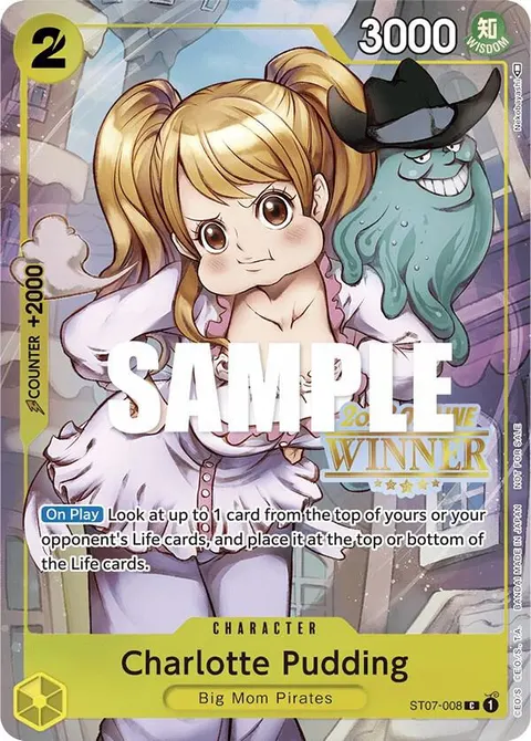 One Piece Promotion Cards printing