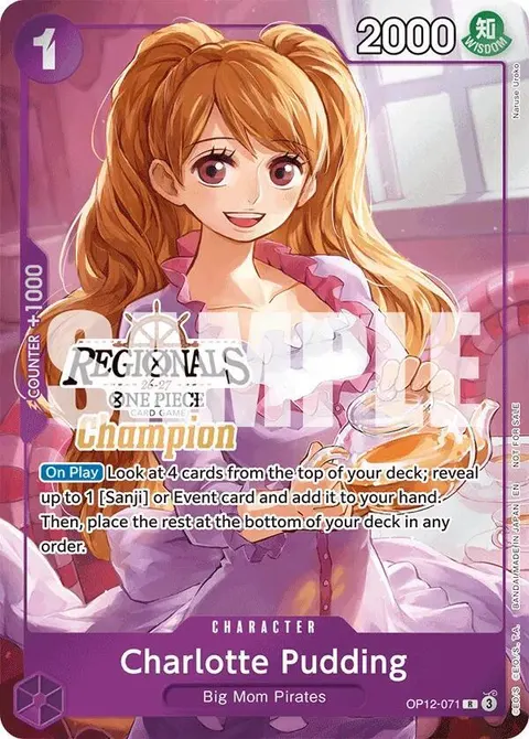 One Piece Promotion Cards printing