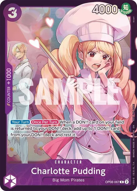 One Piece Promotion Cards printing