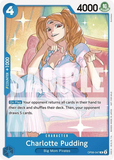 One Piece Promotion Cards printing