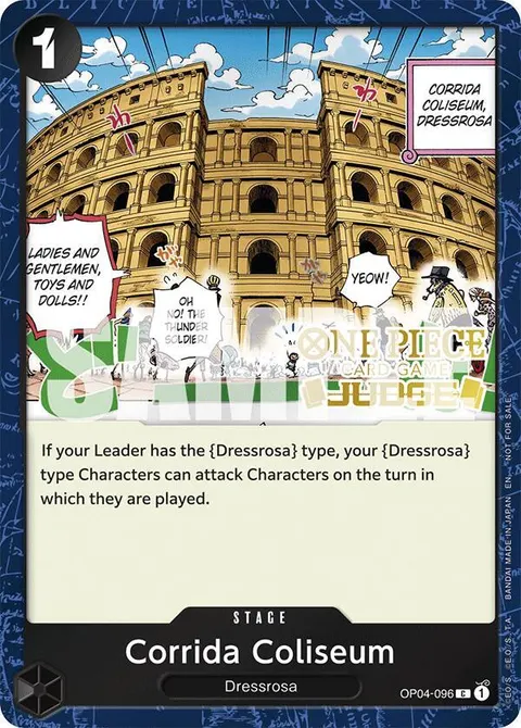 One Piece Promotion Cards printing