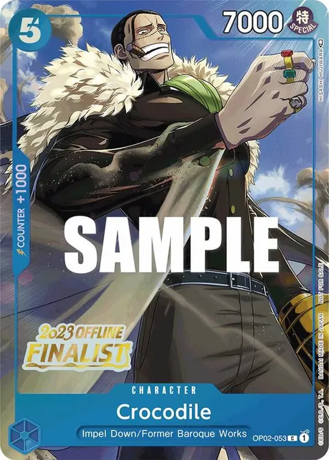 One Piece Promotion Cards printing