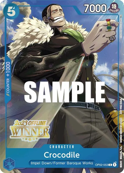 One Piece Promotion Cards printing