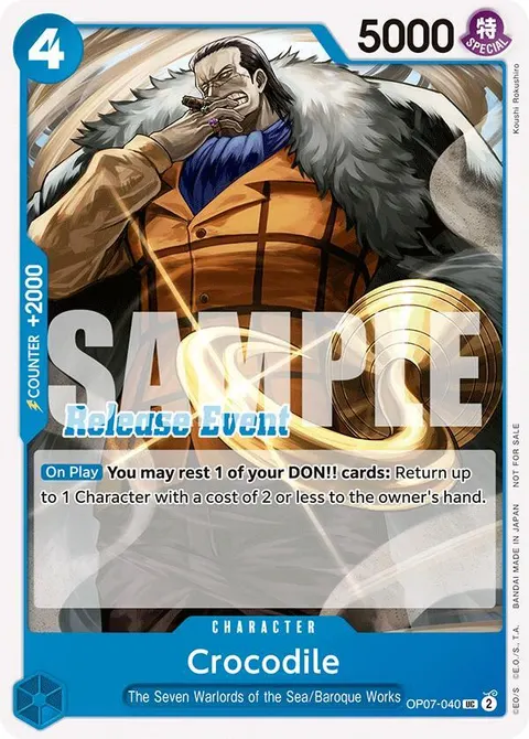 One Piece Promotion Cards printing