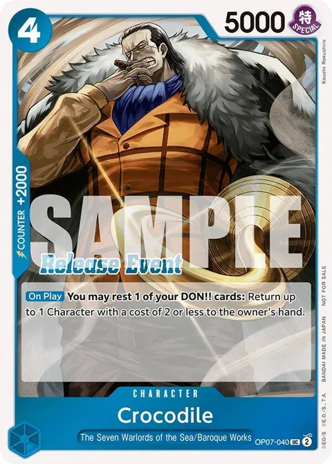 One Piece Promotion Cards printing