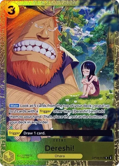 One Piece Promotion Cards printing