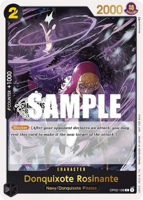 One Piece Promotion Cards printing