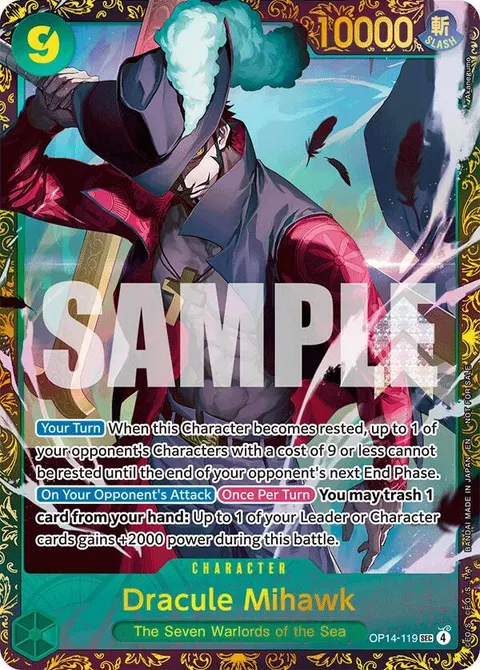 One Piece Promotion Cards printing