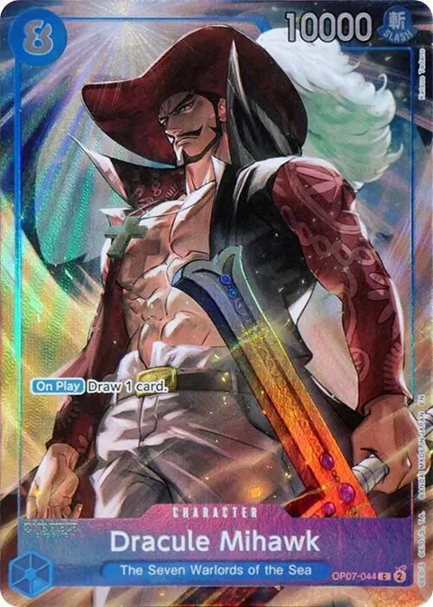 One Piece Promotion Cards printing