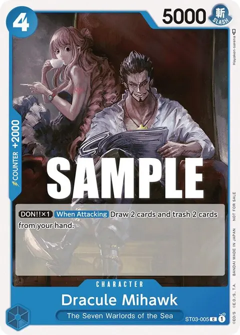 One Piece Promotion Cards printing