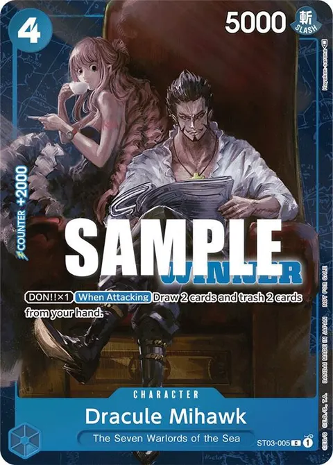 One Piece Promotion Cards printing