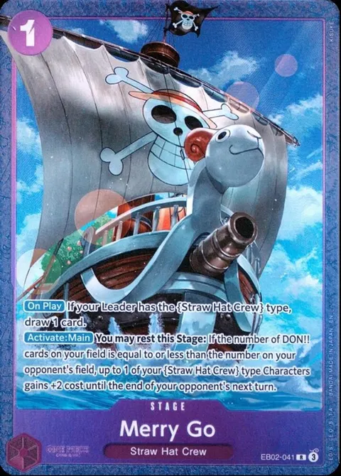One Piece Promotion Cards printing