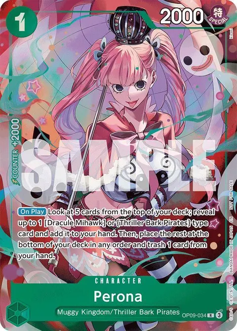 Extra Booster: One Piece Heroines Edition printing