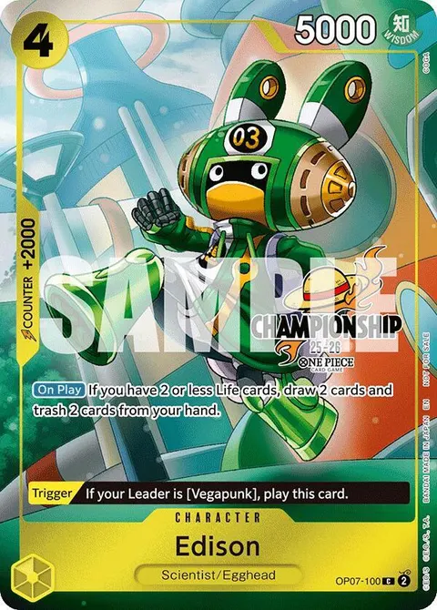 One Piece Promotion Cards printing