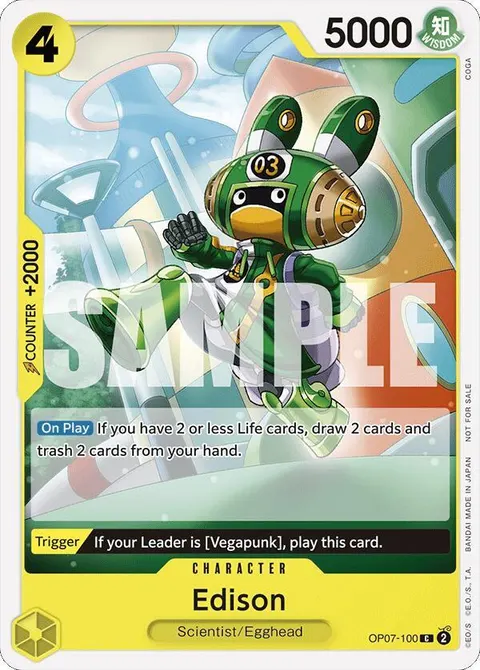 One Piece Promotion Cards printing
