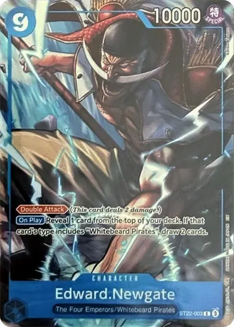 One Piece Promotion Cards printing