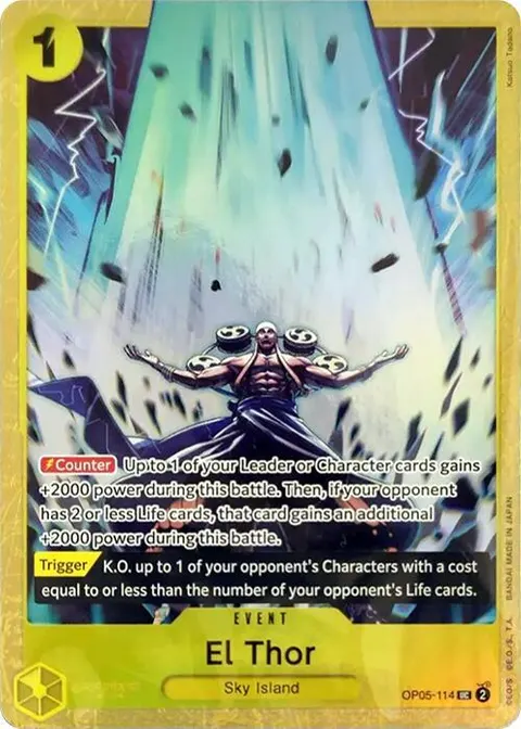 One Piece Promotion Cards printing