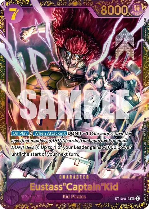 One Piece Promotion Cards printing