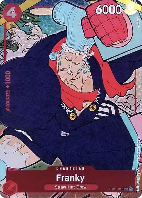 One Piece Promotion Cards printing