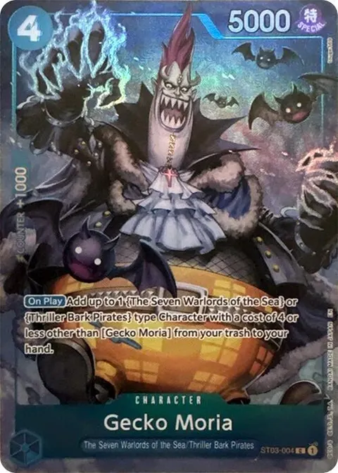 One Piece Promotion Cards printing