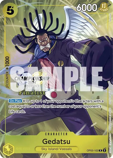 One Piece Promotion Cards printing