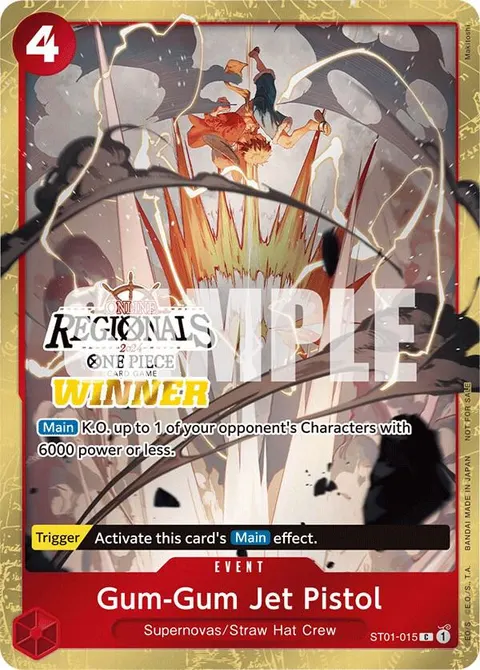 One Piece Promotion Cards printing