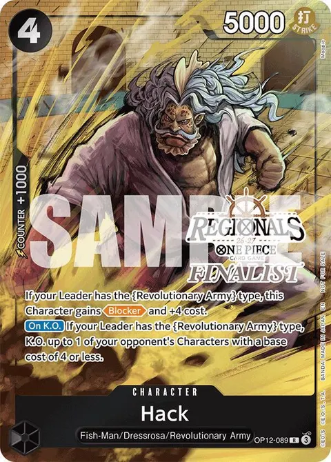 One Piece Promotion Cards printing