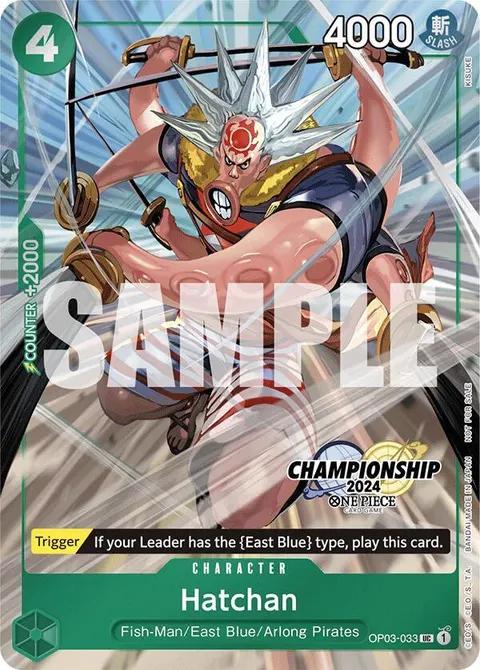 One Piece Promotion Cards printing