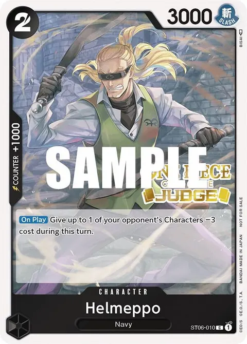 One Piece Promotion Cards printing