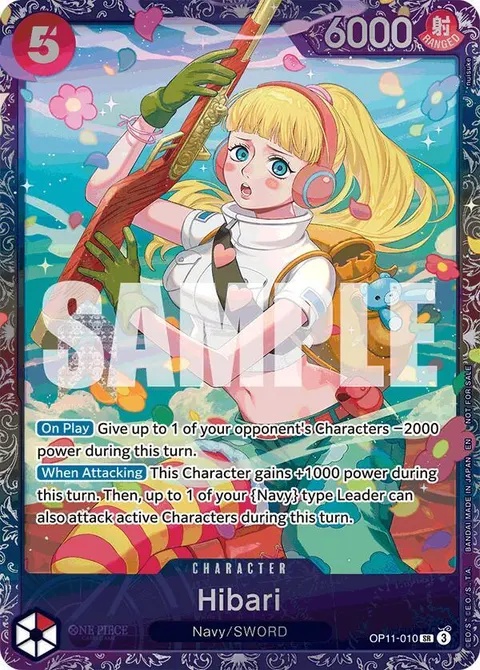 One Piece Promotion Cards printing