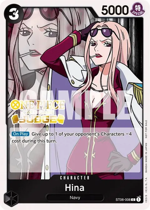 One Piece Promotion Cards printing