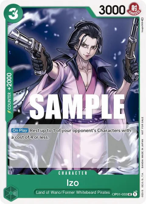 One Piece Promotion Cards printing