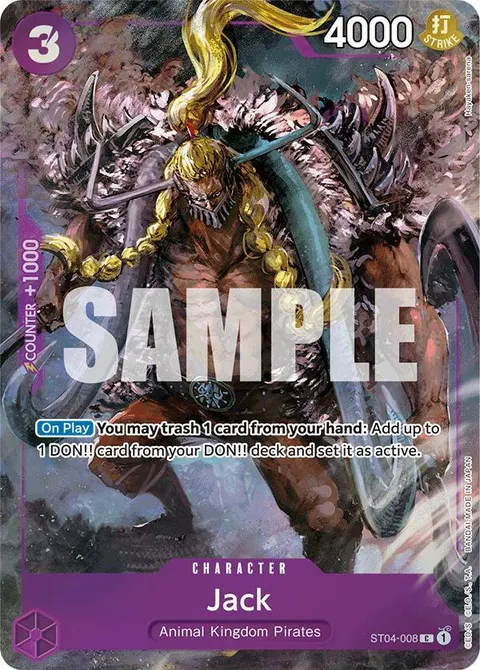 One Piece Promotion Cards printing