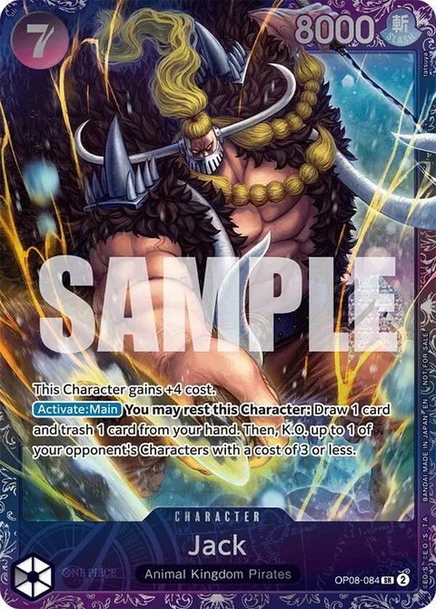 One Piece Promotion Cards printing