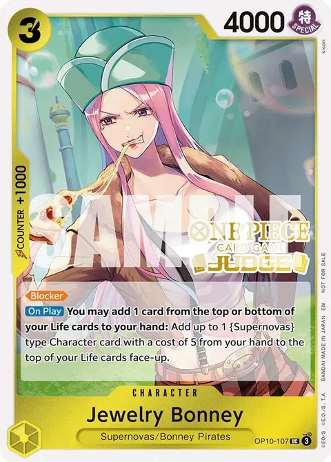 One Piece Promotion Cards printing