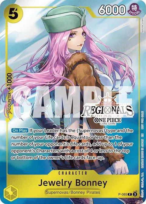 One Piece Promotion Cards printing