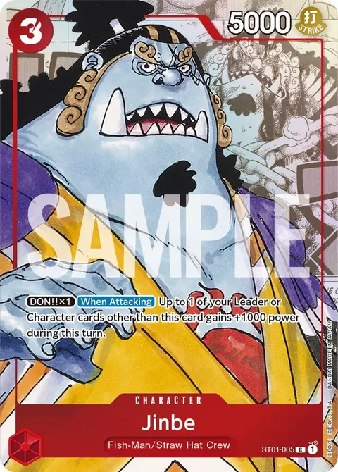 One Piece Promotion Cards printing