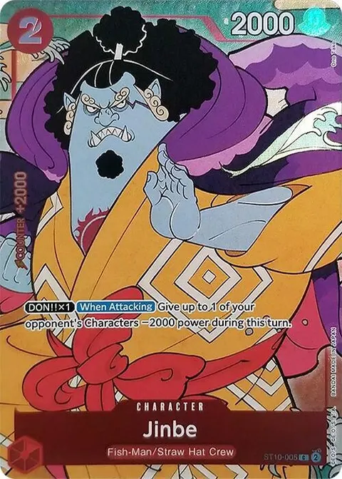 One Piece Promotion Cards printing