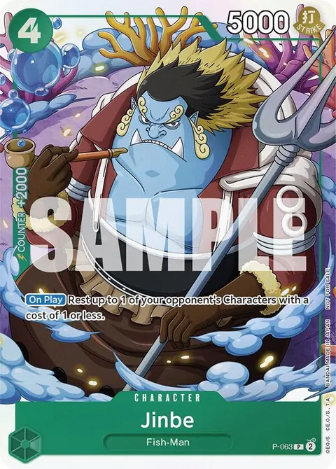 One Piece Promotion Cards printing
