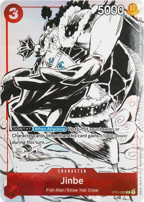 One Piece Promotion Cards printing