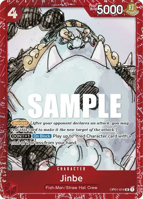 One Piece Promotion Cards printing