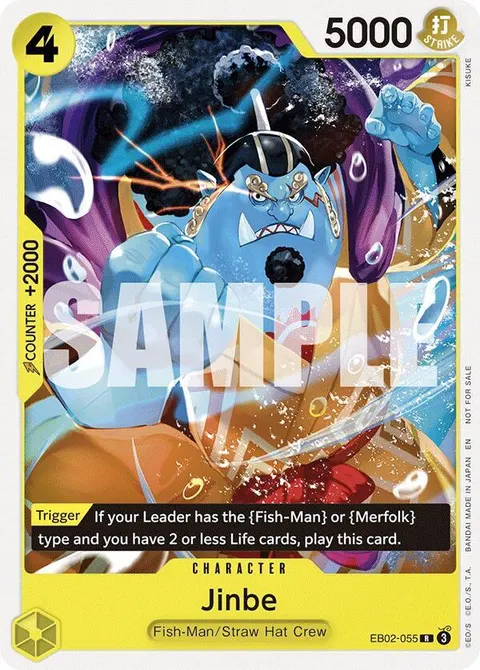 One Piece Promotion Cards printing