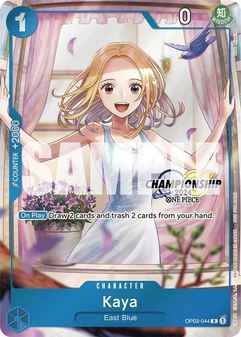 One Piece Promotion Cards printing