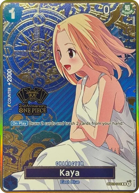 One Piece Promotion Cards printing