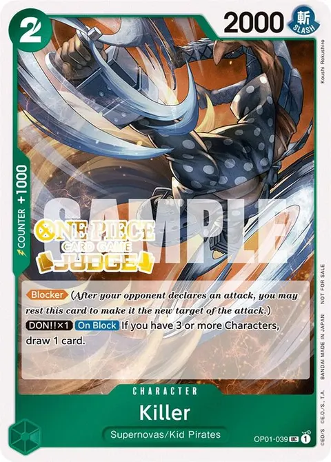 One Piece Promotion Cards printing