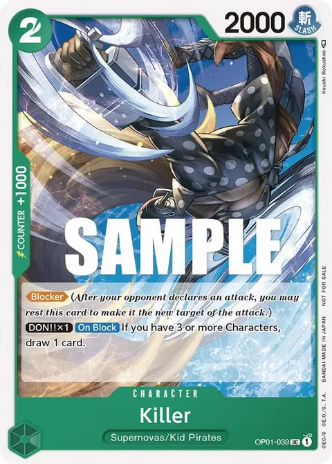 One Piece Promotion Cards printing