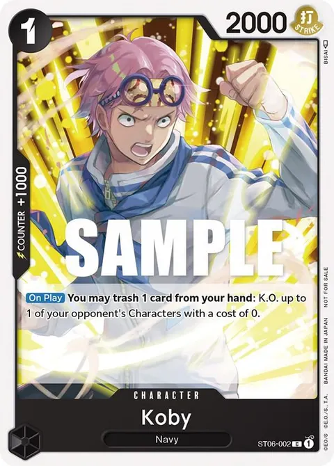One Piece Promotion Cards printing