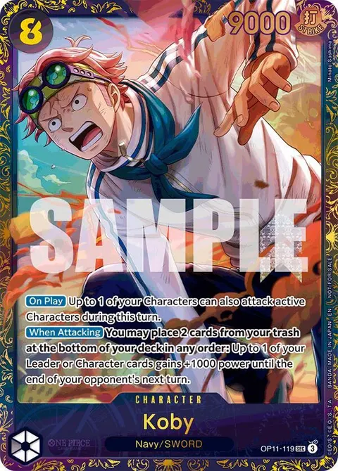 One Piece Promotion Cards printing