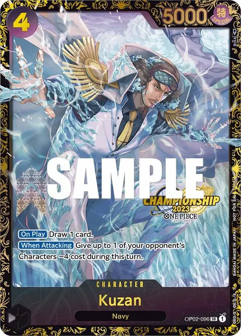 One Piece Promotion Cards printing